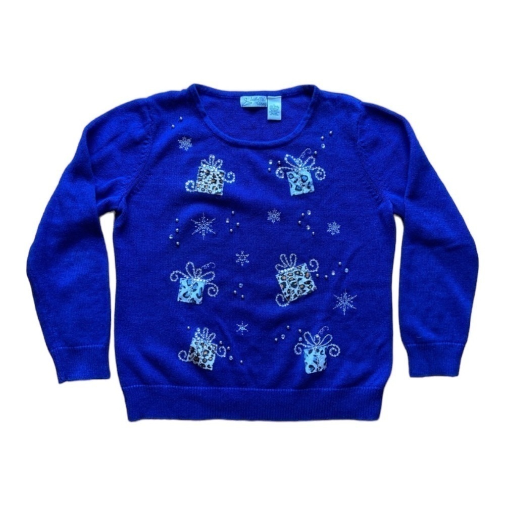 Holiday (Ugly Christmas) Sweater